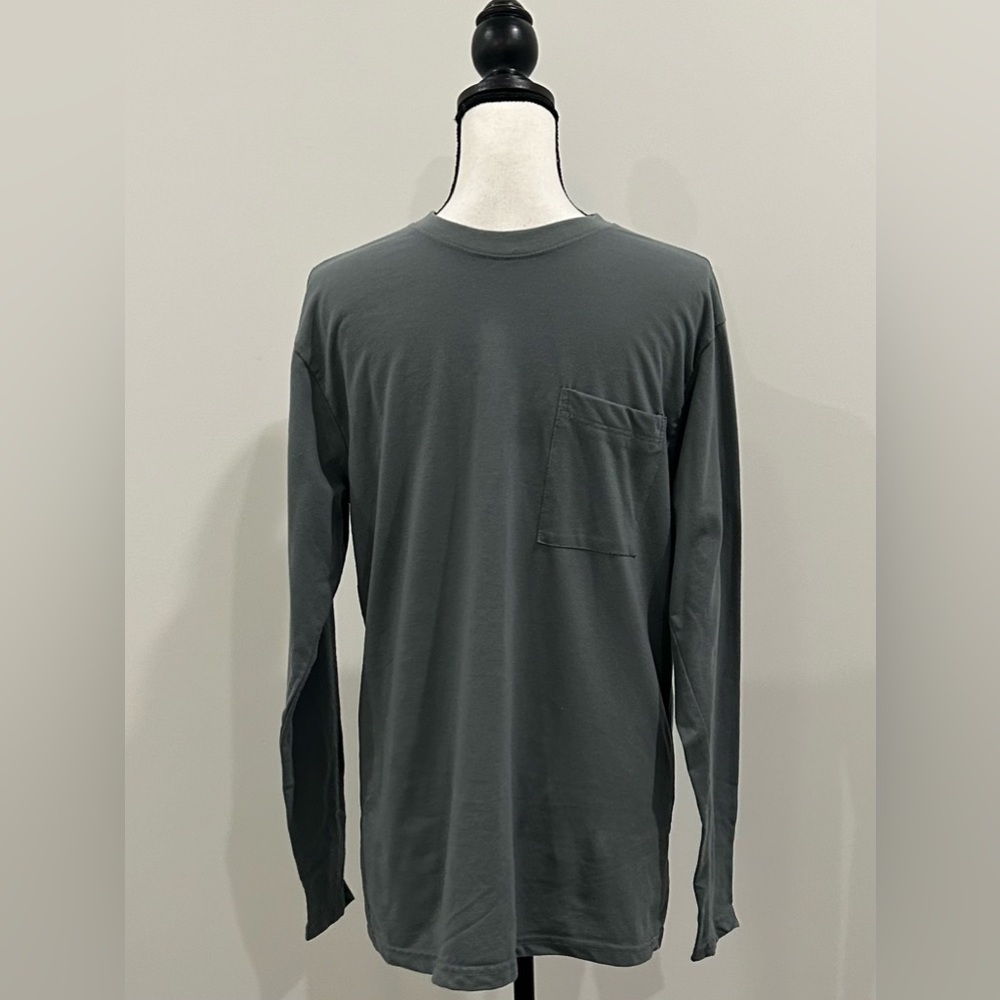 Real Essentials Long Sleeve Tee